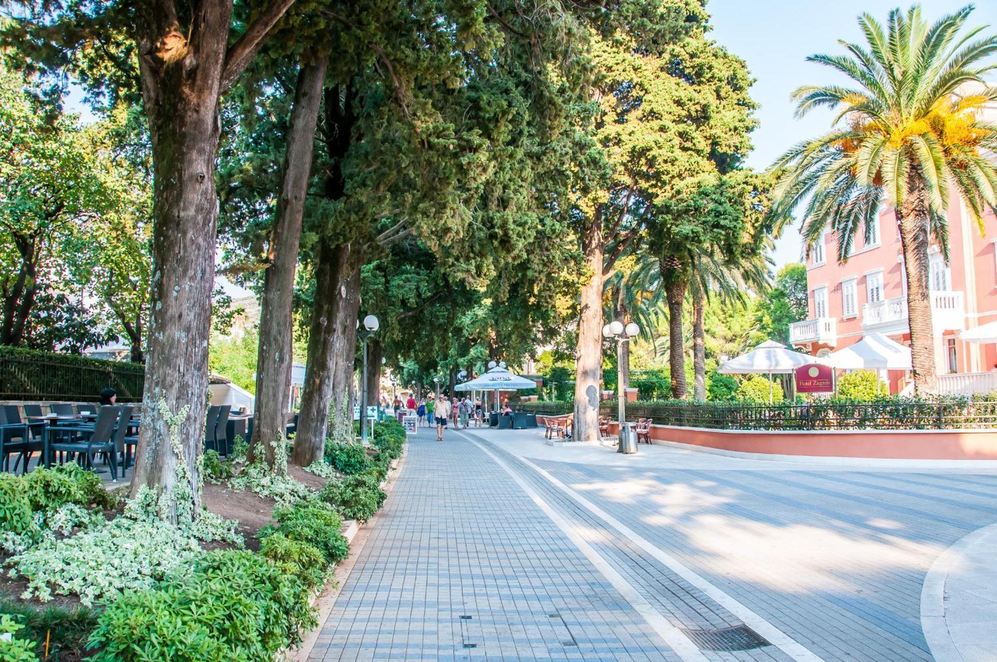 Avenue Apartment Ντουμπρόβνικ Εξωτερικό φωτογραφία